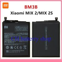 แบตเตอรี่แท้ Xiaomi Mi MIX 2 MIX 2  BM3B 3300MAh