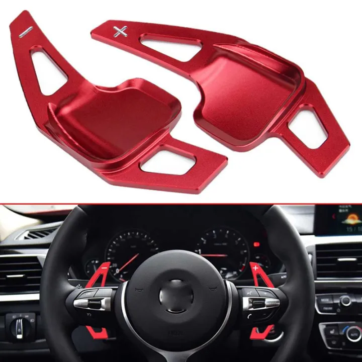 Car Paddle Shift Extensions Steering Wheel Shifters forBMW 3 Series 5