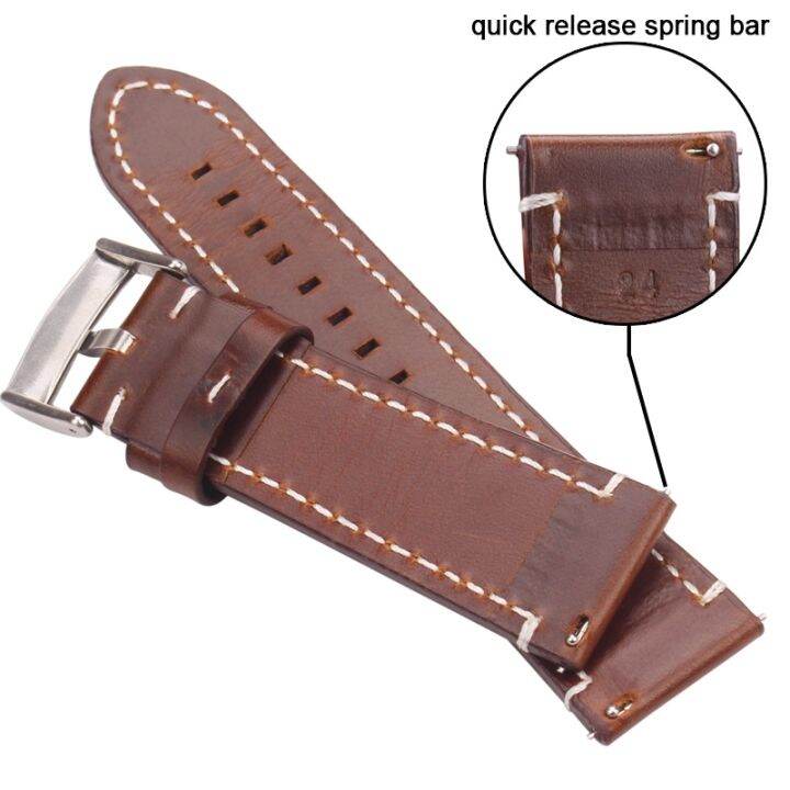 watchbands-oil-wax-genuine-leather-strap-7-colors-women-men-cowhide-watch-band-18mm-20mm-22mm-24mm-watch-accessories