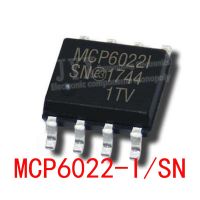 10PCS MCP6022-I/SN SOP-8 MCP6022-I SOP MCP6022 SMD SOP8 WATTY Electronics