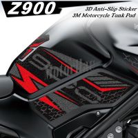 【hot】✸◘❐  Motorcycle Sticker Anti-slip Knee Grip Protection Decal Accessories Z900 z900 2017-23