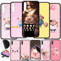 อ่อนนุ่ม Phone ปก K179 N25 Anime Pink Piggy pig Piggy New ซิลิโคน เคสโทรศัพท์ หรับ iPhone 14 13 12 11 Pro XS Max X XR 6 7 8 6S Plus 7Plus + 14+ 11Pro ProMax 7+ 8+ 8Plus Casing