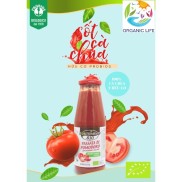 Sốt cà chua hữu cơ Sottolestelle ProBios Organic Tomato Sauce