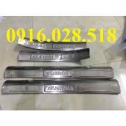 Ốp Bậc Cửa trong, Nẹp Bước Chân to Elantra 2019-2023