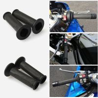 Black Motorcycle Handle Bar Grips For BMW S1000RR S1000XR S1000R R Ninet Scrambler HP2 HP 2 SPORT HP4