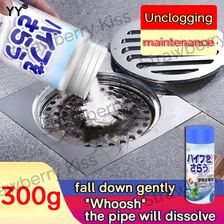 Solve the blockage problem♥toilet bowl clogged remover/liquid sosa for