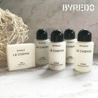 Sweden Byredo แชมพูเจลอาบน้ำโลชั่นทาตัวครีมนวดผมคอลเลกชันหรูหราโรงแรม