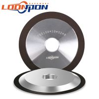 ✜✎✔ Diamond Grinding Wheel Rotary Abrasive Tool for Carbide Metal Steel Tungsten Steel Milling Cutter Tool Sharpener Grinde 150Grit