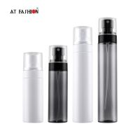 30/60/80/100/120ml Refillable Spray Bottle Travel Portable PET Makeup Moisturizing Face Sub-bottling Empty Perfume Bottling Travel Size Bottles Contai