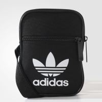 กระเป๋าสะพายข้าง Adidas Originals Trefoil Festival Crossbody bag