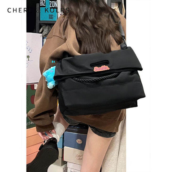 Lazada cross body online bag