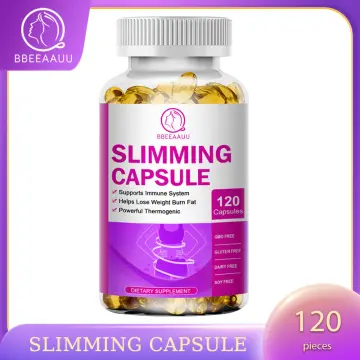 BEWORTHS Night Time Slimming Fat Burning Capsules Support Weight