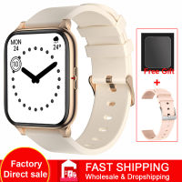 1.69 Inch Smart Watch Men Monitor IP67 Waterproof Women Smartwatch Fitness Tracker for Smartwatch VS P8Mix