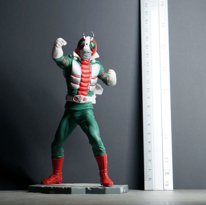 banpresto-2010-dxf-kamen-rider-v3-มดแดง-มาสค์ไรเดอร์-masked-rider-มีกล่อง