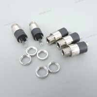 5pcs PJ392 3pin Stereo Female Jack Sockect Plug Jack 3.5mm with Screw Audio Headphone power Connector 3.5 Headphone Video WB5TH