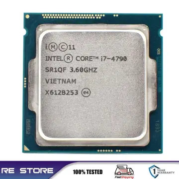 Intel Core i7-4790 3.6 GHz LGA 1150 Desktop Processor 