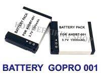 (แพ็คคู่ 2 ชิ้น) GoPro / GoPro1 / GoPro Hero1 แบตเตอรี่สำหรับกล้องโกโปร Camera Battery For GoPro , GoPro1 , GoPro HERO BY KONDEEKIKKU SHOP