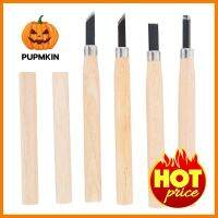 ชุดเครื่องมือแกะสลัก MIXPRO จำนวน 6 ชิ้นWOOD CARVING CHISEL SET MIXPRO 6EA/SET **บริการเก็บเงินปลายทาง**