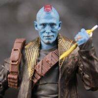 ผู้พิทักษ์มหัศจรรย์แห่งกาแล็กซี่ได้ GOTG Yondu Udonta 6 "ตุ๊กตาขยับแขนขาได้ตำนานซูเปอร์ฮีโร่สุดมหัศจรรย์ของเล่นตามต้องการโมเดลตุ๊กตา