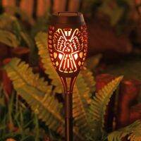 [COD] lawn ground plug-in home outdoor garden villa led angel flame