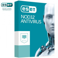Phần mềm diệt Virus Eset Nod32 Antivirus 1 User 1 Year thumbnail