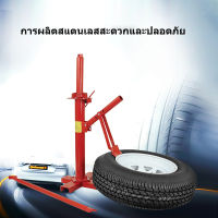 คู่มือการใช้เครื่องขูดยางTire Changer Manual Operation Tire Changing Mach For Car Truck Van Camper Caravan Tire Dismantling Machine Vacuum Red