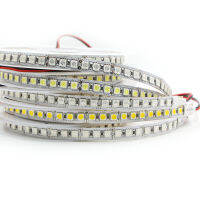 120led/m LED Strip Light 24V 12V 5050 5054 SMD สีขาว Warm White 1m 2m 3m 4m 5m กันน้ำสำหรับเพดานเคาน์เตอร์ตู้-asferttyre