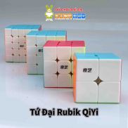 Rubik 3x3 QiYi, rubik 2x2, rubik 4x4, rubik 5x5