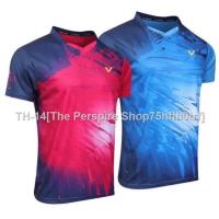 ❂◑ Yonex Victor Sportswear Jersey Badminton Tennis T-Shirt 0FS5