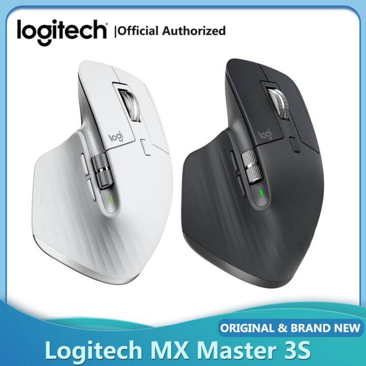 Logitech Mx Master 3s Mx Master 3 Wireless Bluetooth Mouse 8000dpi 2 4g