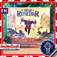 [Pre-Order] The Siege of Runedar [Boardgame]