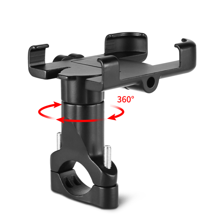 Motorcycle Honda, Kawasaki, Suzuki Yoke 30 Nut Mount for Apple iPhone 7 plus (sku 36171)