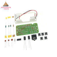 【?คลังสินค้าพร้อม + ปลาค็อด?วิทยุ FM สเตอริโอวิทยุสำหรับของตกแต่งงานปาร์ตี้ของใช้ในครัวเรือนโมดูลรับสัญญาณปรับได้76-108MHz เครื่องรับสัญญาณไร้สาย DIY ทักษะการเชื่อมการฝึกอบรมผลิตภัณฑ์อิเล็กทรอนิก