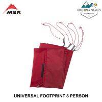 MSR UNIVERSAL FOOTPRINT 3 PERSON (กาวชีท)