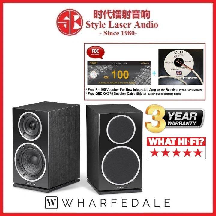 Wharfedale diamond 225 whathifi hot sale review