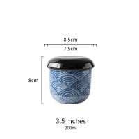 RHE 200ml 320ml Ceramic bowl Salad Noodle Bowl Kitchen restaurant porcelain bowl Craft Decoration Creative