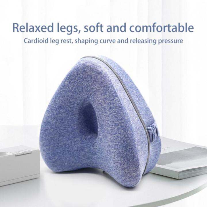 Home Textile Memory Cotton Leg Pillow Pregnancy Side Sleeper Sciatic