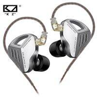 【DT】hot！ Earphones ZVX HIFI Bass Earbuds In Ear Metal Headphones ZSNPROX EDX PRO VXS ZSX