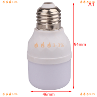 ???3-3% สำหรับบันไดทางเดินโคมไฟ6W 9W 13W E27 220V LED ร่างกายมนุษย์เสียงเซ็นเซอร์การเคลื่อนไหวหลอดไฟสีขาวบ้านอัจฉริยะ