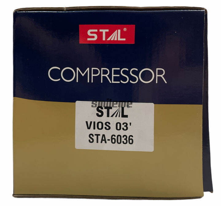 คอมแอร์-โตโยต้า-วีออส-02-06-stal-คอมเพรสเซอร์-คอมแอร์รถยนต์-compressor-toyota-vios-02-06