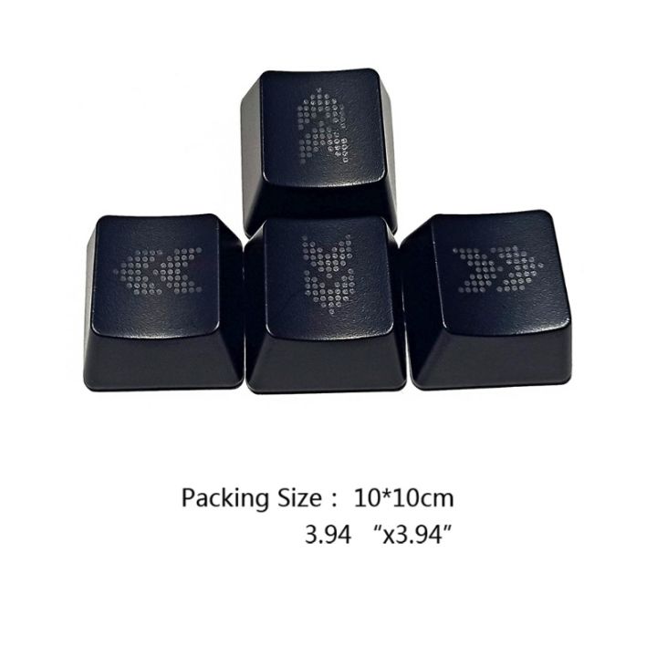 new-direction-keys-mechanical-keycaps-translucent-for-cap