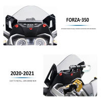 For Forza350 Motorcycle Accessories 2020 2021 For Honda For Forza 350 Windshied Mount Navigation Bracket GPS Smartphone Holder