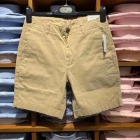 Brooks Brothers/Brook Brothers mens business casual stretch solid color mid-waist shorts men tommyTH
