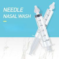 【cw】 Baby Cleaner Rhinitis Nasal Washer Needle Tube Aspirator Syringe Washing jeringa lavado nasal bebe nasale bébé