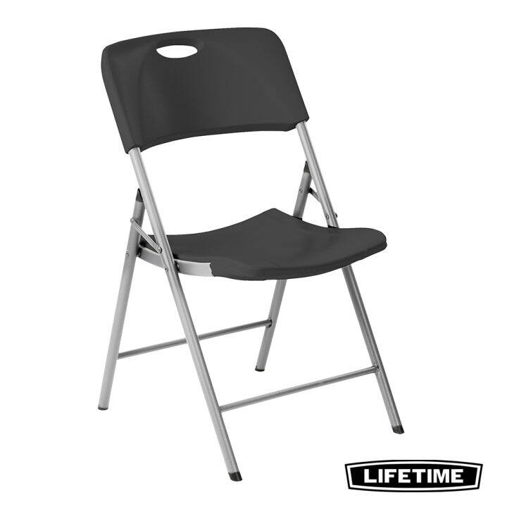 Lifetime Folding Chair Black Lazada PH