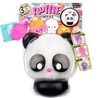 MGA (เอ็มจีเอ) Fluffie Stuffiez Small Plush-Panda รหัส LLF594215