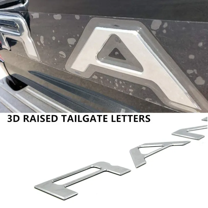 tailgate-insert-letters-for-ford-ranger-2019-2020-3d-raised-amp-decals-letters-tailgate-emblems