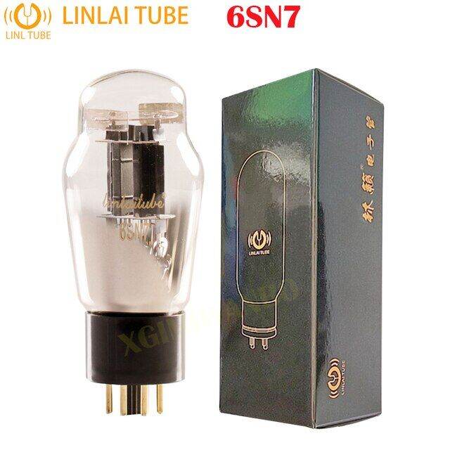 XGIMI WANBO LINLAI 6SN7 Vacuum Tube Replace Shuguang Psvane 6H8C 6N8P