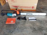 Makita® 9”  รุ่น GA9060 หินเจียรใส่โครงเป็นเลื่อยไฟฟ้า โครงหนา บาร์แท้ หรือ STIHL® โซ่ และ บาร์ยาว เท่าไร เลือกได้