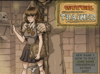 เกมส์ 18+ Witch Trainer [Final] บนระบบคอมพิวเตอร์และมือถือ Android เท่านั้น แบบส่งเป็นลิงค์ดาวโหลด